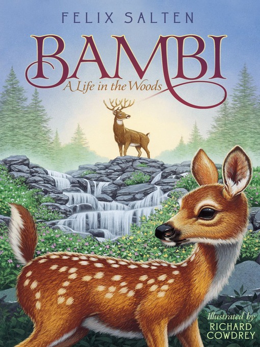 Title details for Bambi by Felix Salten - Wait list
